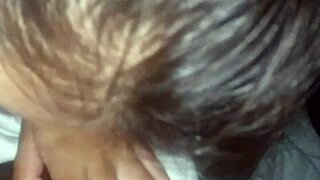 Kitty and Me in Wild Interracial Homemade Action