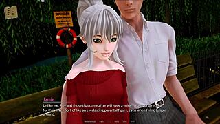 Harem Hotel 398 features curvy anime girls in sexy outfits