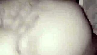 Chubby Belly Doggystyle Creampie With Tight Pussy And Narrow Ass