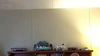 Fucking my wife, umm, in bedroom with toys