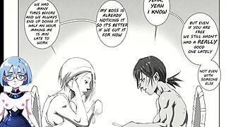 Girls Night Out 1 Features Futanari Hentai with Wild Anime Action.