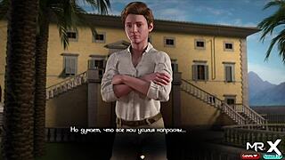 Bossy Woman Delivers Foot Orgasm in Uncensored Hentai!