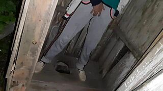 I caught my neighbor masturbating on the street, wanna join?