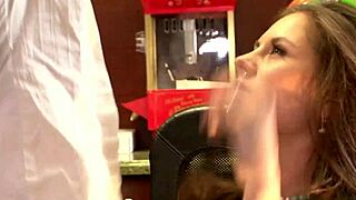 i’m obsessed with hot lesbians scissoring and playing with dildos in this room.