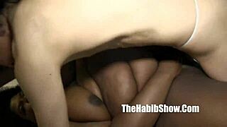 Hey, wanna join us for a wild threesome with SBBW Lady V and BBC Redizlla?