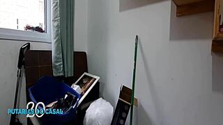 Amateur rides cock in cowgirl