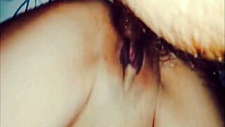 Milf faces challenging anal experience