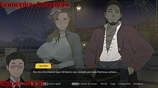 complete spanish gameplay of ntrman journey of lust