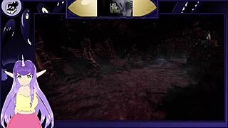 Lust From Beyond Part 8 Explores Anime Adventures In A Hentai Game World