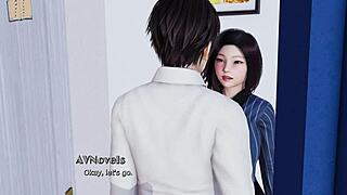 My Real Desire 16: Exploring Fantasies Through Cartoon Adventures