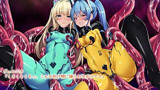 Anime and Hentai: The Brainwashing Sea Route