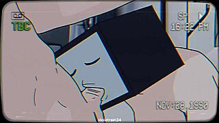 i watchin the tv woman and cameraman doin skibidi toilet sex in this hentai animaton