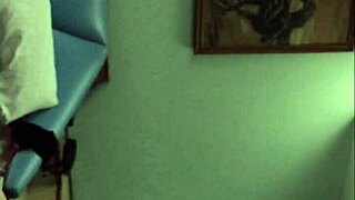 Sabrina safada panics as she takes big cock in her ass