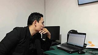 pido un aumento y me lo gano con mi jefe