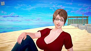 Is this my new hentai family? Big tits and ass everywhere in anime!