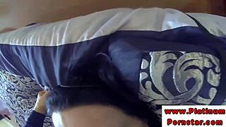 Hot Pornstar in Leather, um, Gets Pounded real hard, ya know?