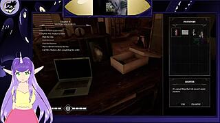 Lust From Beyond Part 8 Explores Anime Adventures In A Hentai Game World