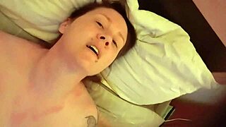 My Milf and I fuck hard while chatting dirty fantasies!