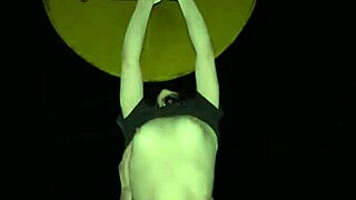 Fucking my REBELLIOUS STEPCOUSIN for a FAVOR in the NIGHT