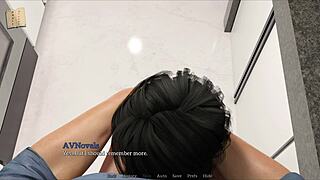 my new memories of anime with small tits