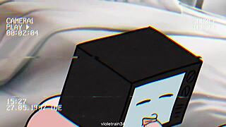 i watchin the tv woman and cameraman doin skibidi toilet sex in this hentai animaton