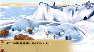 avatar the last airbender four elements trainer part 6, cartoon anime rough boobs hentai game big tits sexy brunette sex