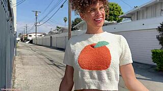 Hey, stepmom, are you testing if I'm into guys with this?