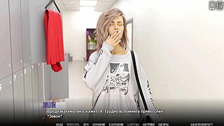 dude, full gameplay of university of problems part 11 is here