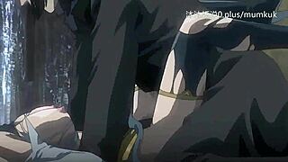 yo, wanna dive into anime hentai magic with sexy asian ass?