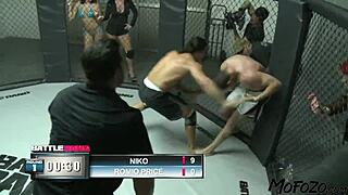 Model’s Gigantic Tits Get Fucked Hard Now!