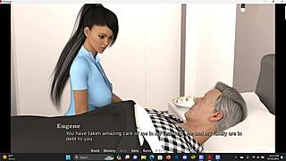 Is the end near in Revenga Part 13 with sexy twists?