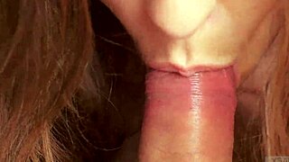 Feel My Milking Mouth Sucking Your Dick Close Up, Xsanyany!