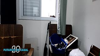 Amateur rides cock in cowgirl