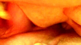 “Hey, wanna taste Granny Carmen’s sweet pussy with me tonight?”