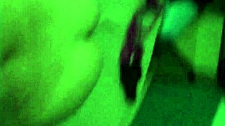 Sabrina safada panics as she takes big cock in her ass