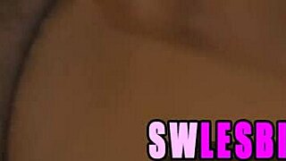 Just saw this tiny black babe with a cute Asian girl getting cozy.