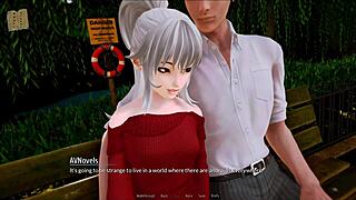 Harem Hotel 398 features curvy anime girls in sexy outfits