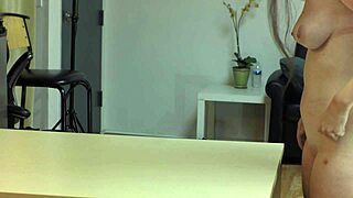 Wow, audrey decker in this hardcore casting interview!