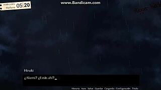 Hey, my wife got twisted by her rural father-in-law in this hentai gameplay!