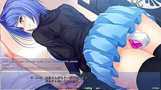 Akumeru Family Mahiru Route Classroom Voyeurism