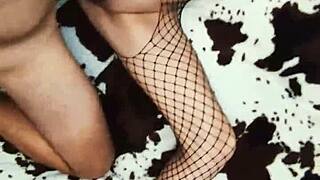 Amateur Milf Couple In Intense Anal Sex