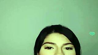 victoria lopez dances live on bigo and instagram, entertaining viewers