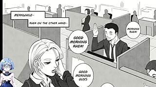 Girls Night Out 1 Features Futanari Hentai with Wild Anime Action.