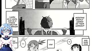 Girls Night Out 1 Features Futanari Hentai with Wild Anime Action.