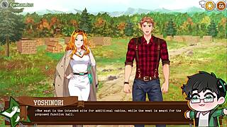 Yoshinori's Pent Up Sex Drive Camp Buddy Scoutmaster Part 4