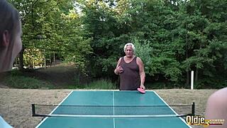 Horny Teens Fucked Together With Fat Old Grandpa In Wild Hardcore Session!