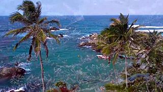 Victor bloom fucks young mulata with perfect ass at home