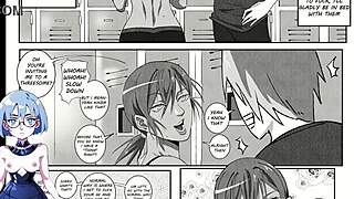 Girls Night Out 1 Features Futanari Hentai with Wild Anime Action.