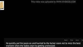 a wife and stepmother in cartoon anime hentai game