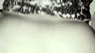 Chubby Belly Doggystyle Creampie With Tight Pussy And Narrow Ass